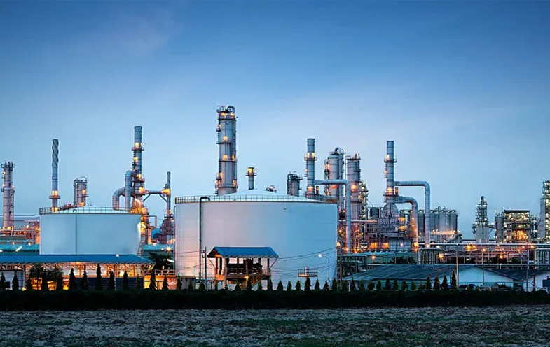 Oil, Gas & Petrochem