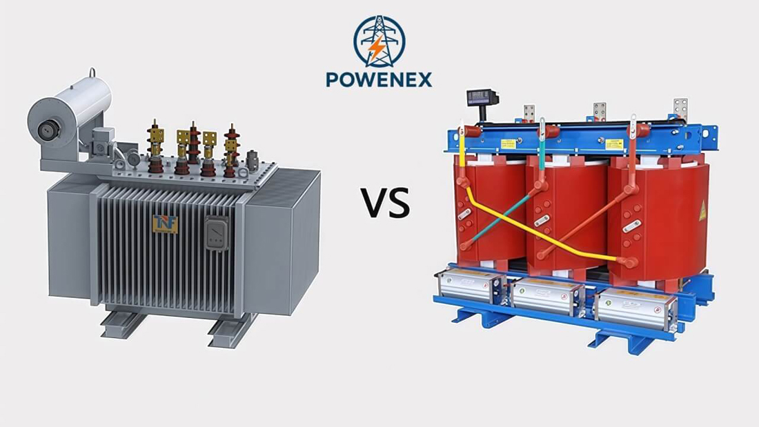 Navigating Transformer Choices: Oil-Immersed vs. Dry-Type for Optimal Performance in 2025