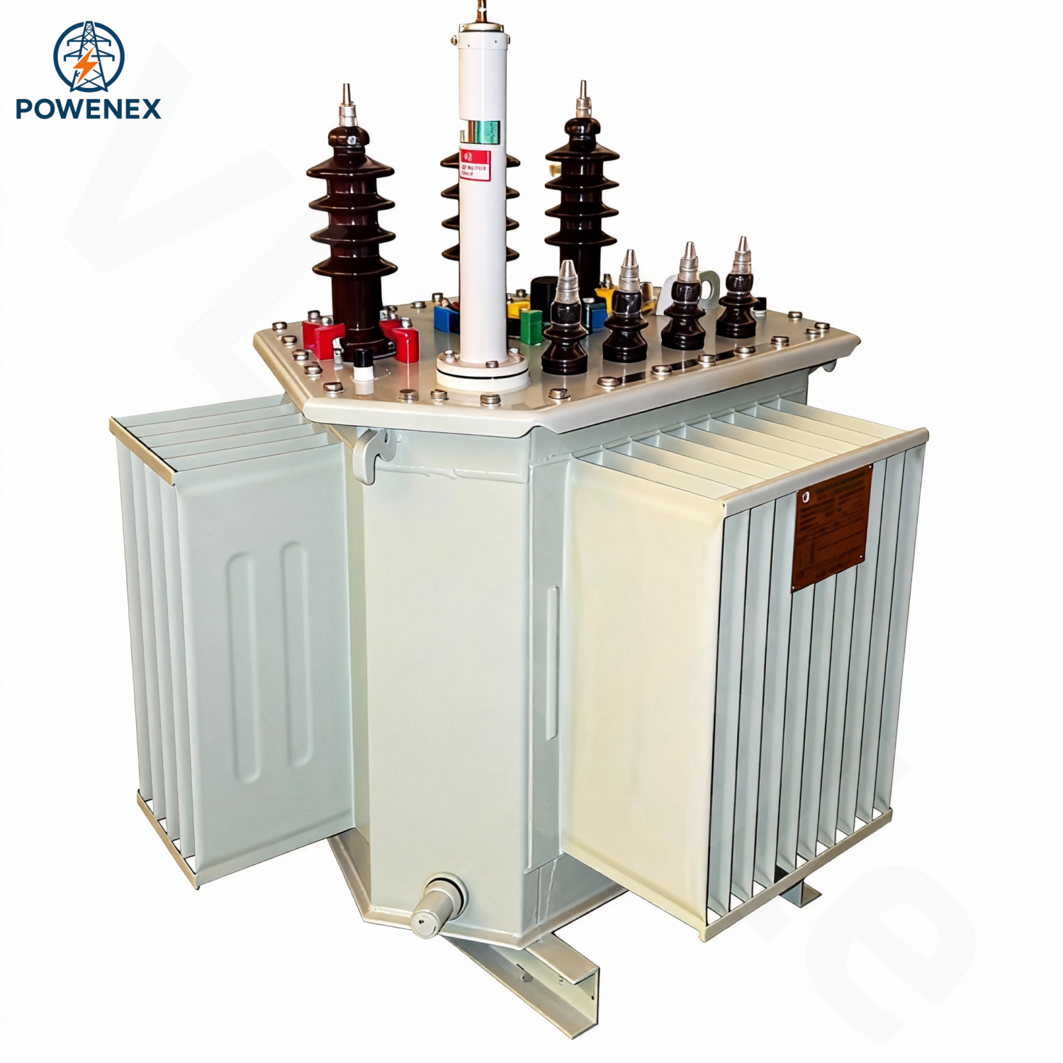 30-2500kVA 3D Wound Core Oil-Immersed Distribution Transformer