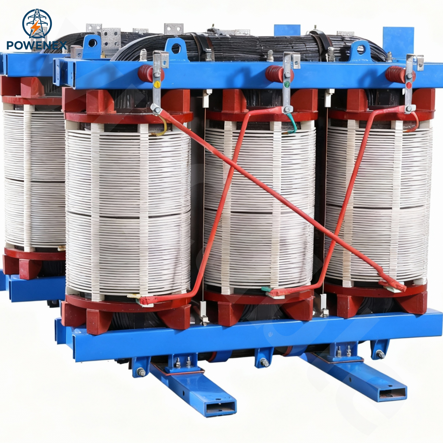 Epoxy Resin Cast Dry-Type Power Transformers for Customizable Solutions