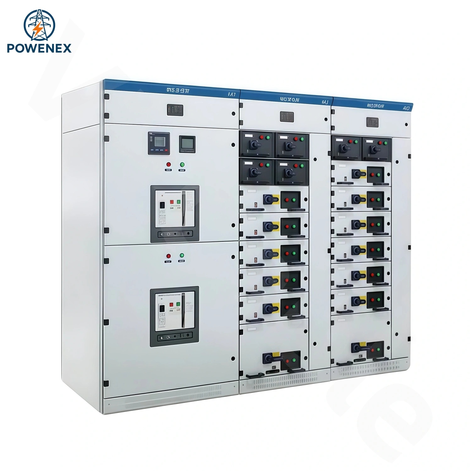12kV & below indoor removable metal clad switchgear