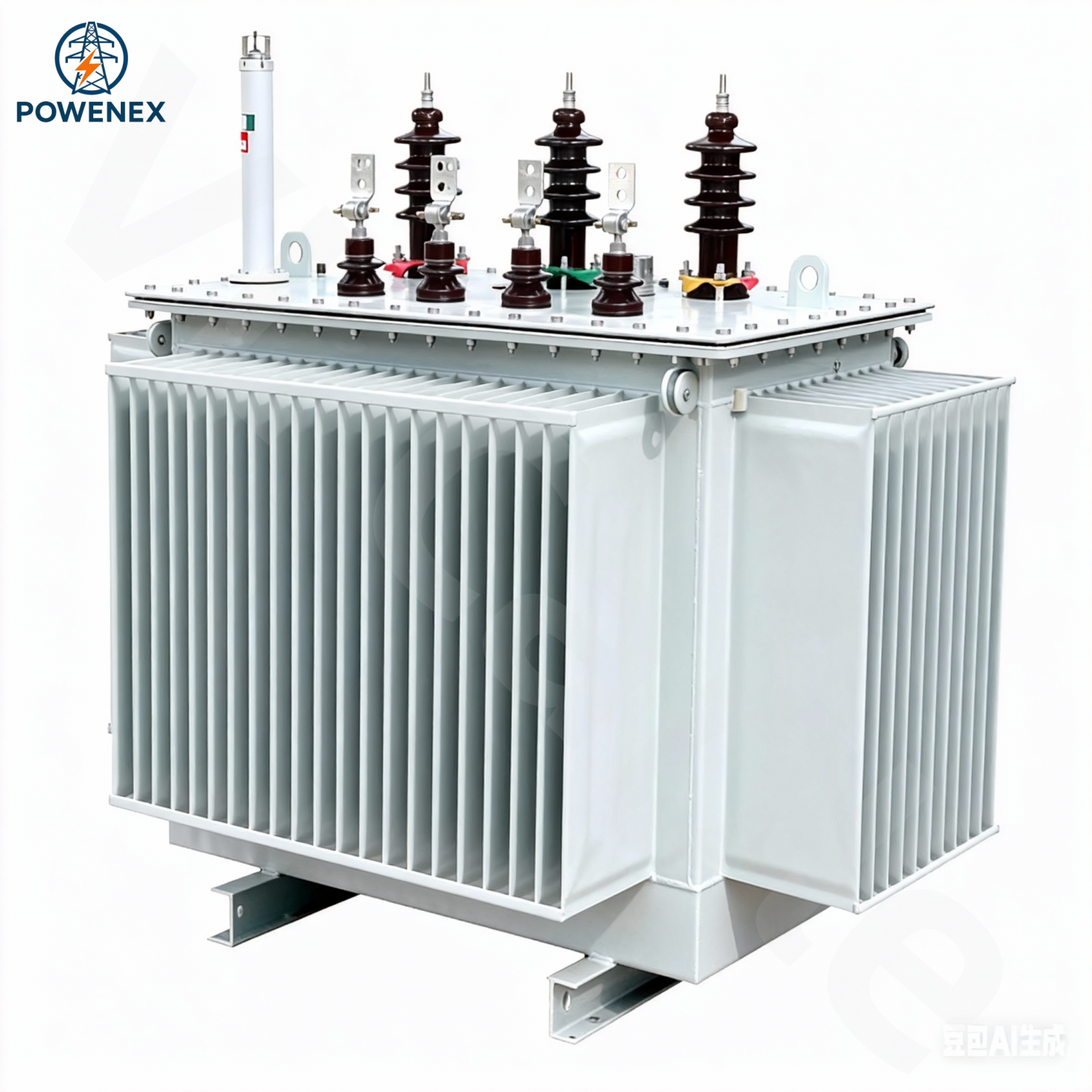 Oil-immersed Amorphous Alloy Core Disiribution Transformer