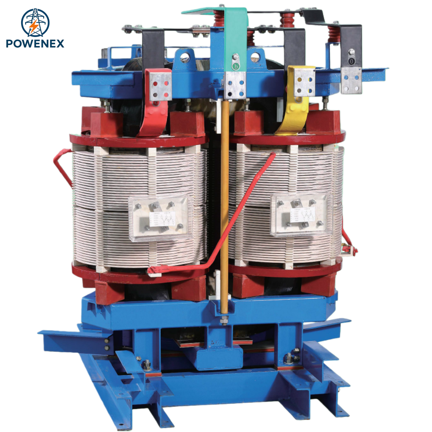 Open Ventilated 3D Wound Core Dry-type Transformer