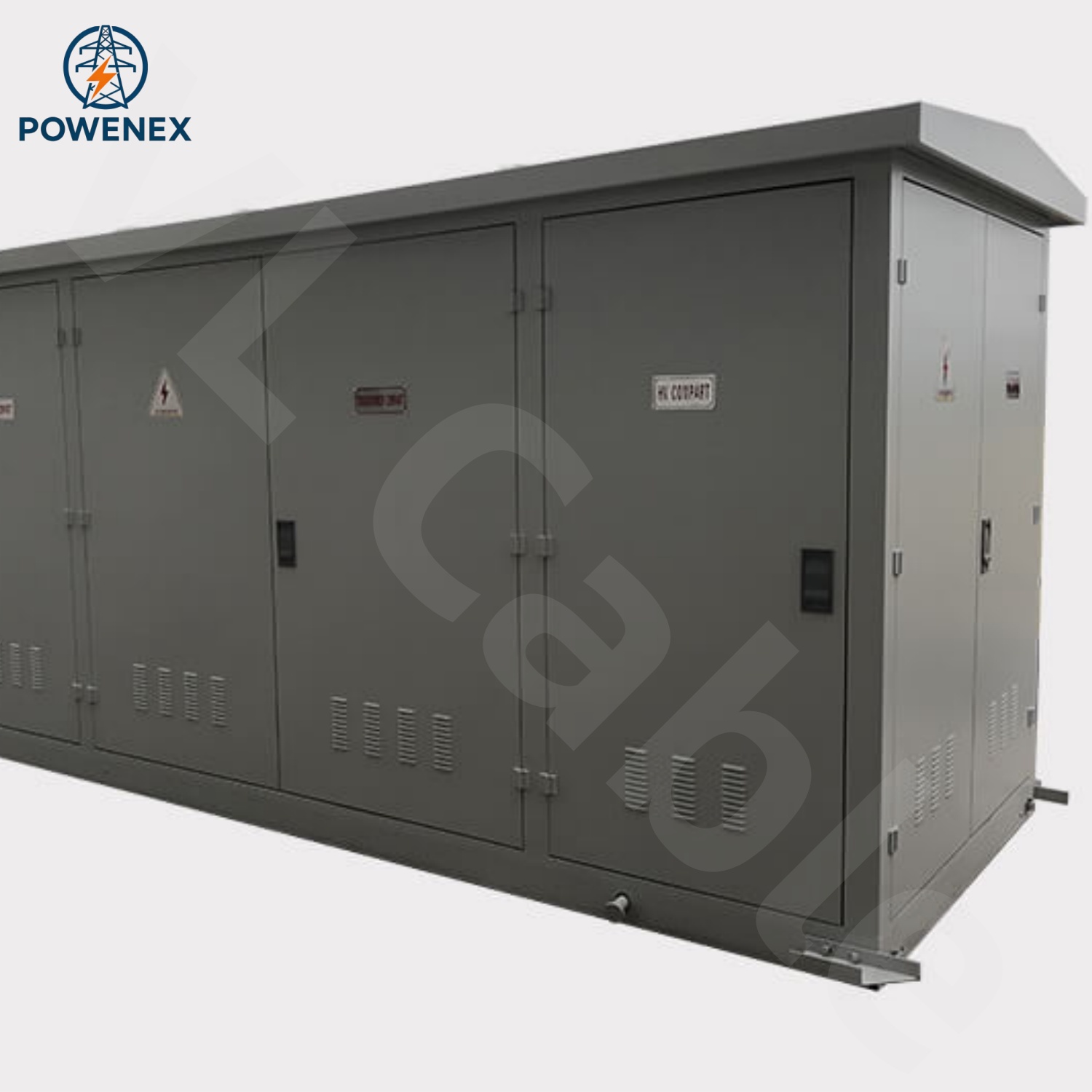 Pre-fabricated Electrical Apparatus Shelters