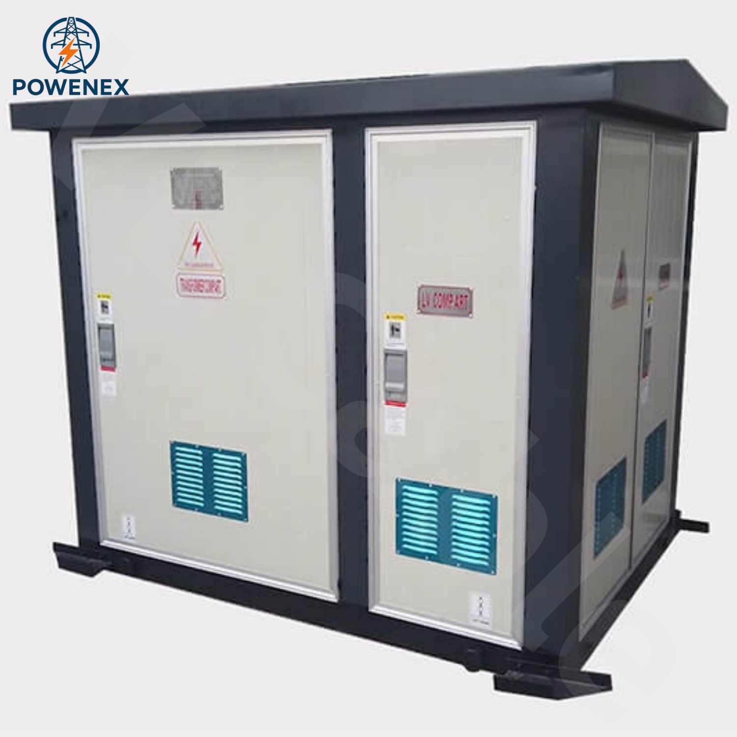 Pre-fabricated Electrical Apparatus Shelters