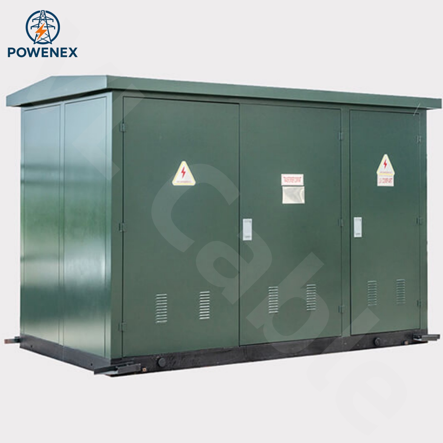 Pre-fabricated Electrical Apparatus Shelters