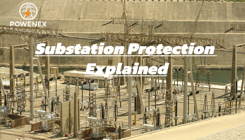 Substation Protection Explained