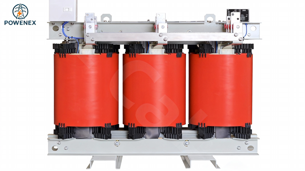 Dry Type Transformer Types Explained