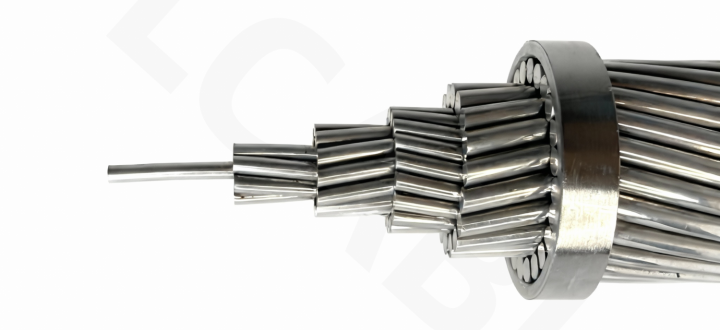 AACSR 1080 Conductor (745/335) (Standard: ASTM B711 / IEC 61089)