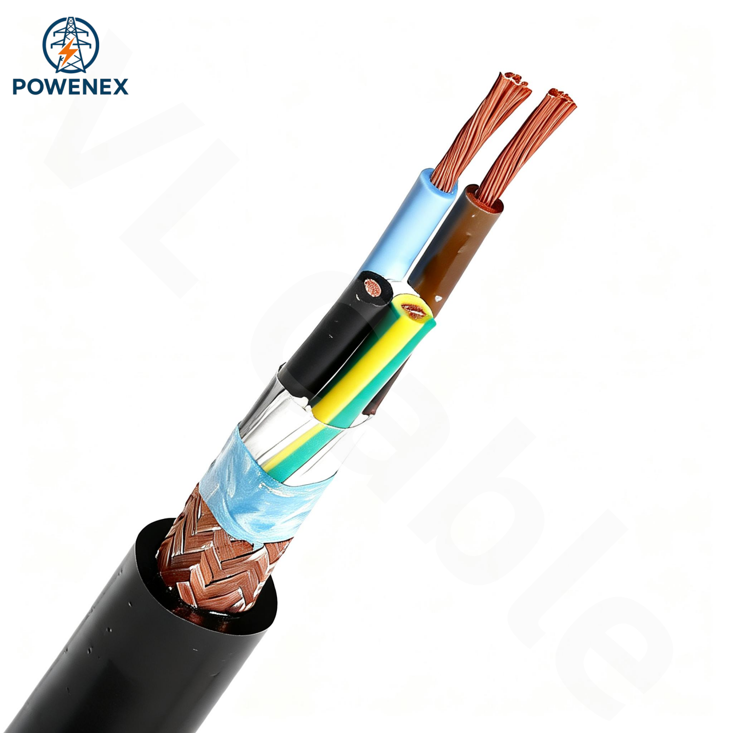 Cu/PVC/CWB/PVC (Flame Retardant Class A)