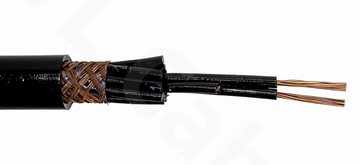 Cu/XLPE/CWB/FR-PVC Control Cable (450/750V 19×2.5mm²)