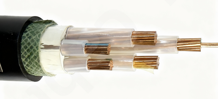 Cu/XLPE/LSZH (0.6/1kV 16mm²)