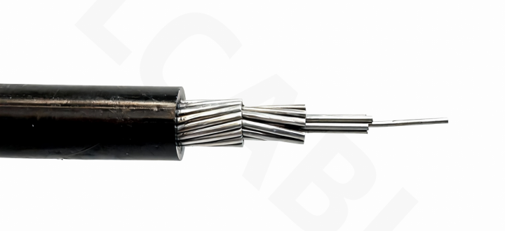 Al/XLPE Aerial Insulated Cable (10kV 120/20mm²)