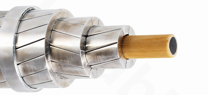 Aluminum Conductor Composite Core (ACCC®)