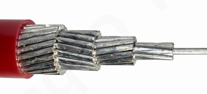 BLV (Aluminum Core PVC Insulated Building Wire) Rated Voltage: 450/750V