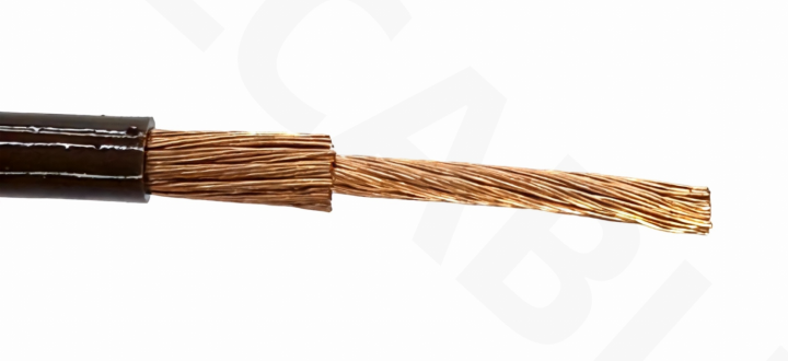 Cu/PVC/PVC Flexible Cable (300/500V 1×16mm²)