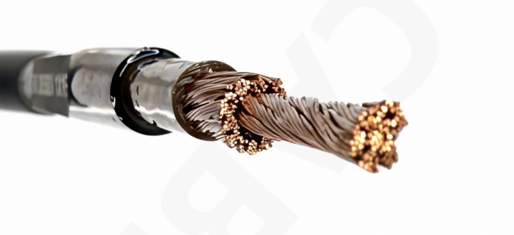 Cu/PVC/PVC Flexible Cable (300/500V 1×16mm²)