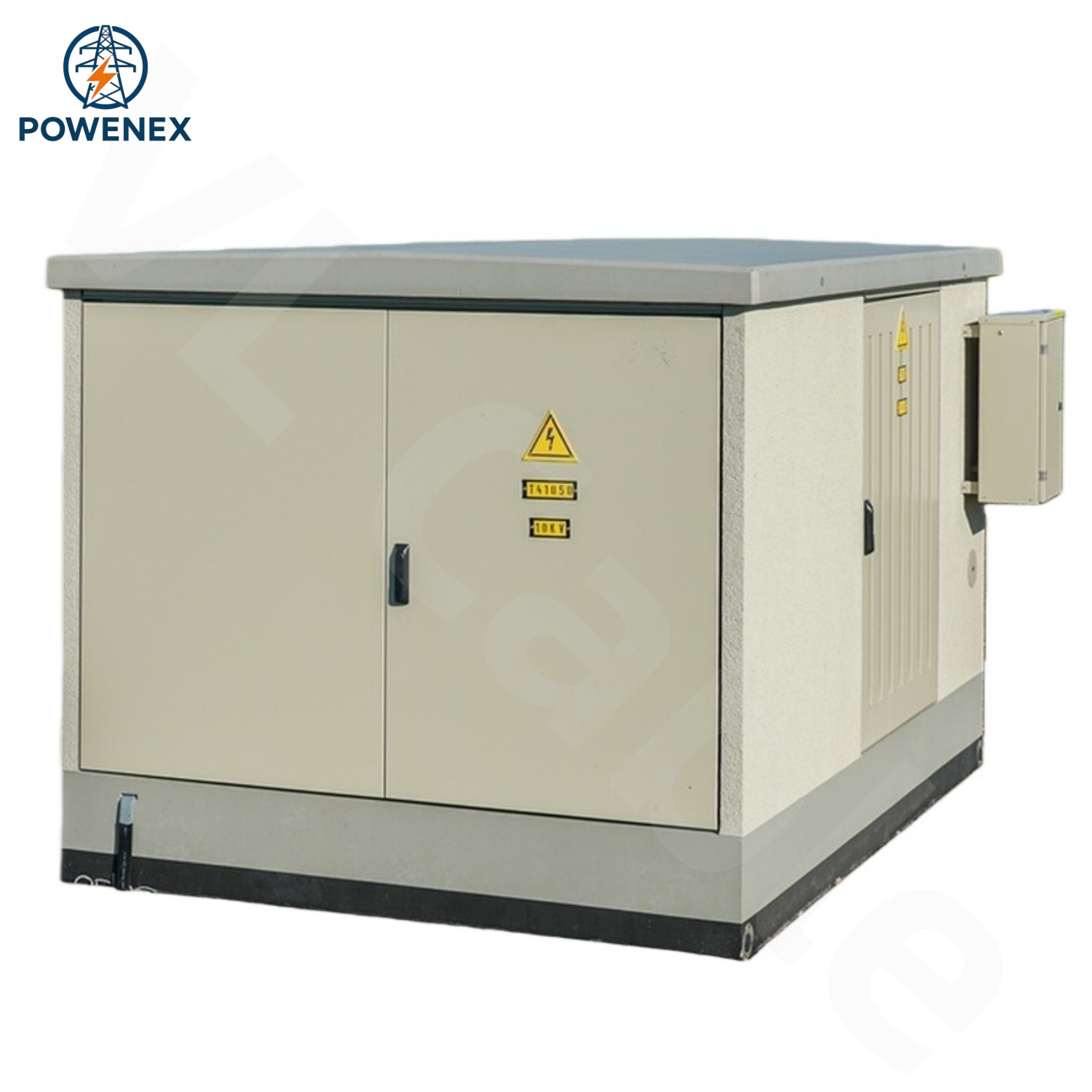 Composite Electrical Equipment Enclosures/Shelters