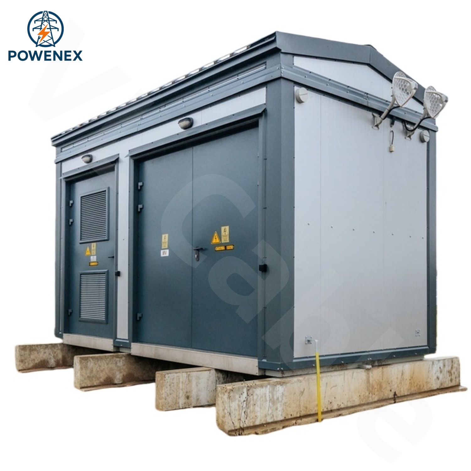 Composite Electrical Equipment Enclosures/Shelters