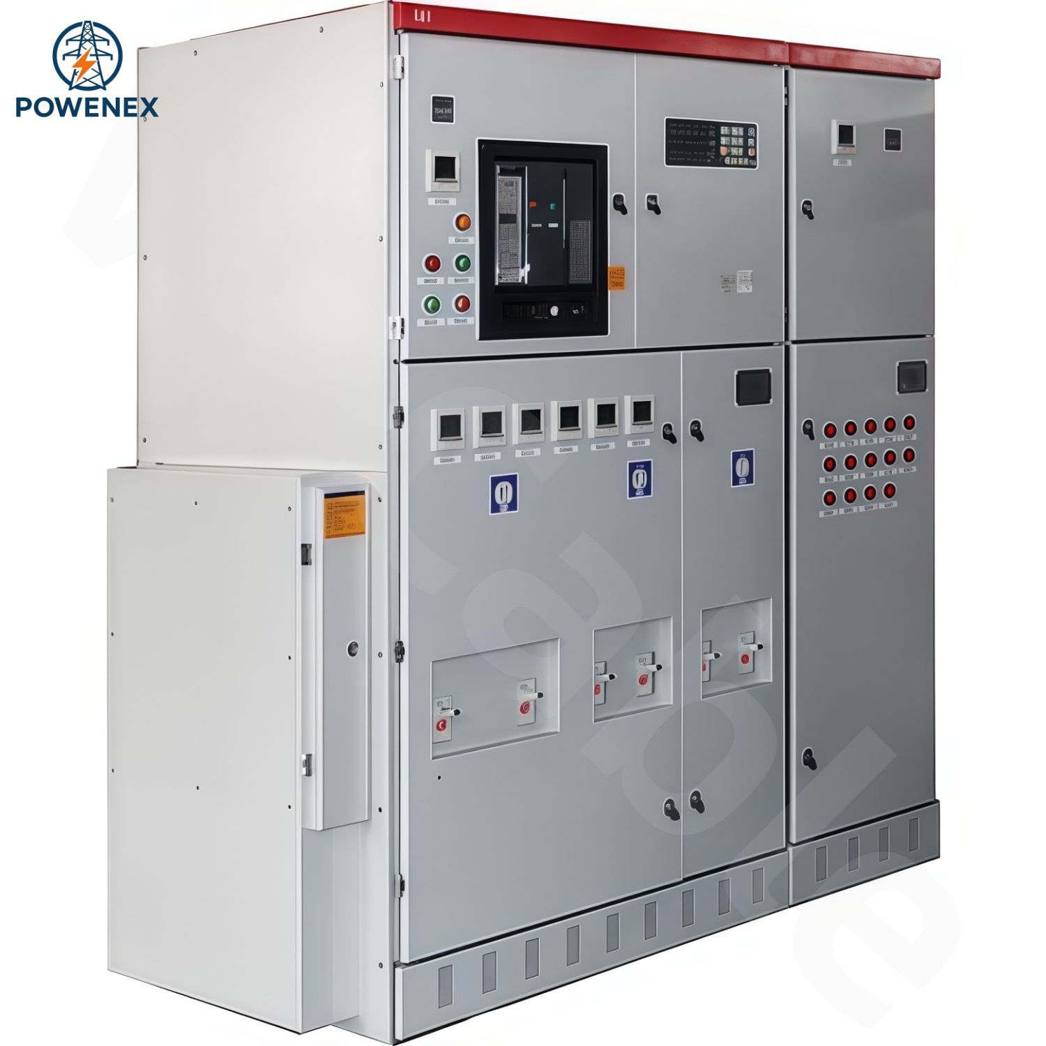 12kV & Below Box-type Fixed Metal-enclosed Ring Network Switchgear
