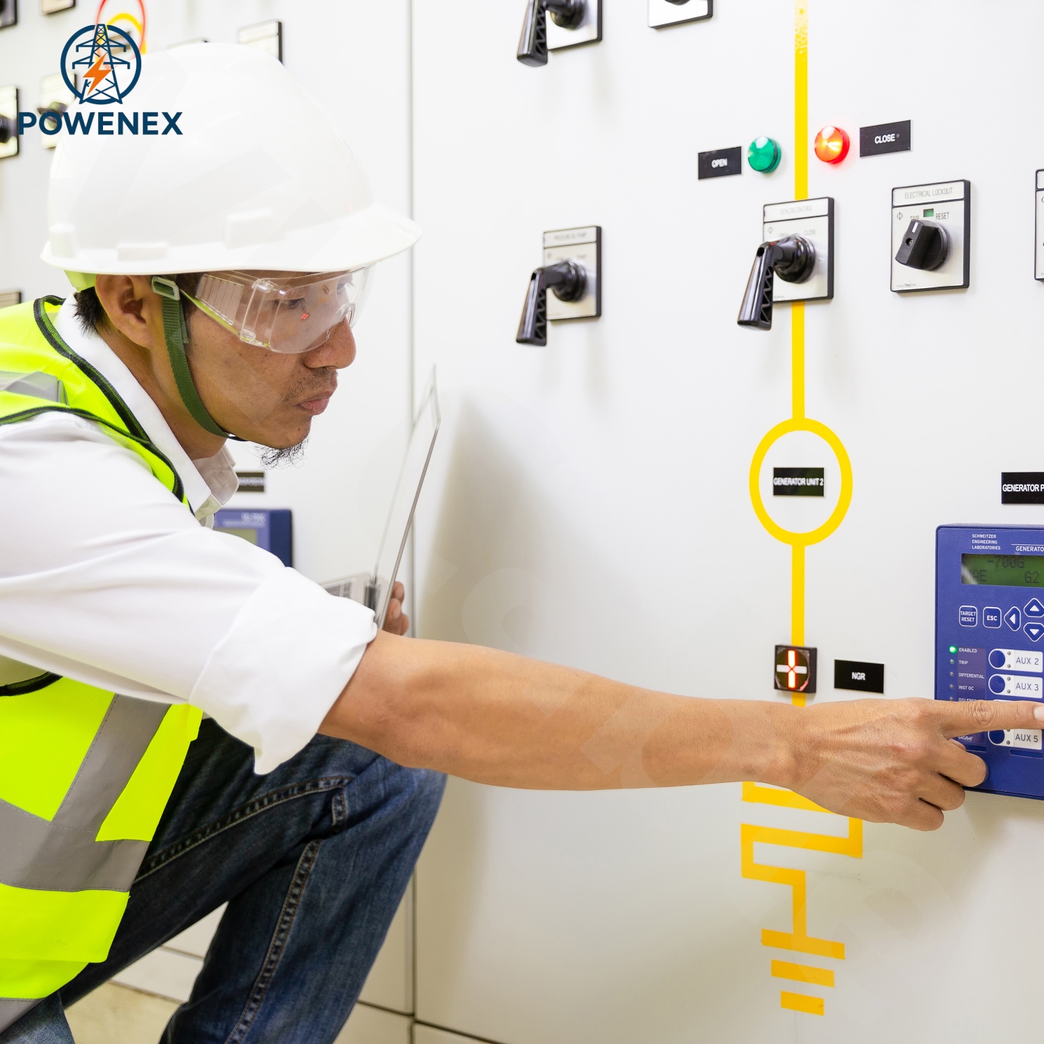 12kV & Below Box-type Fixed Metal-enclosed Ring Network Switchgear