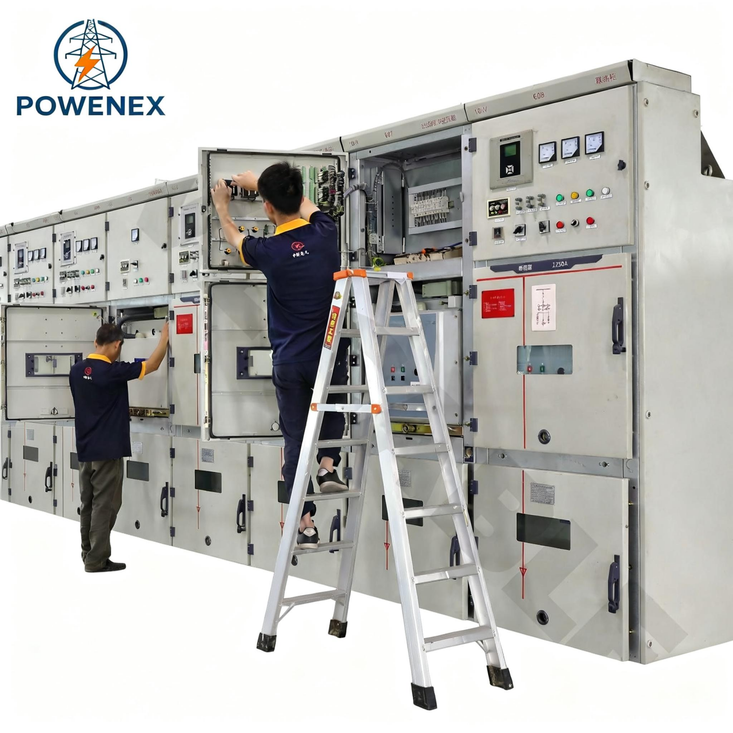 12kV & Below Box-type Fixed Metal-enclosed Ring Network Switchgear