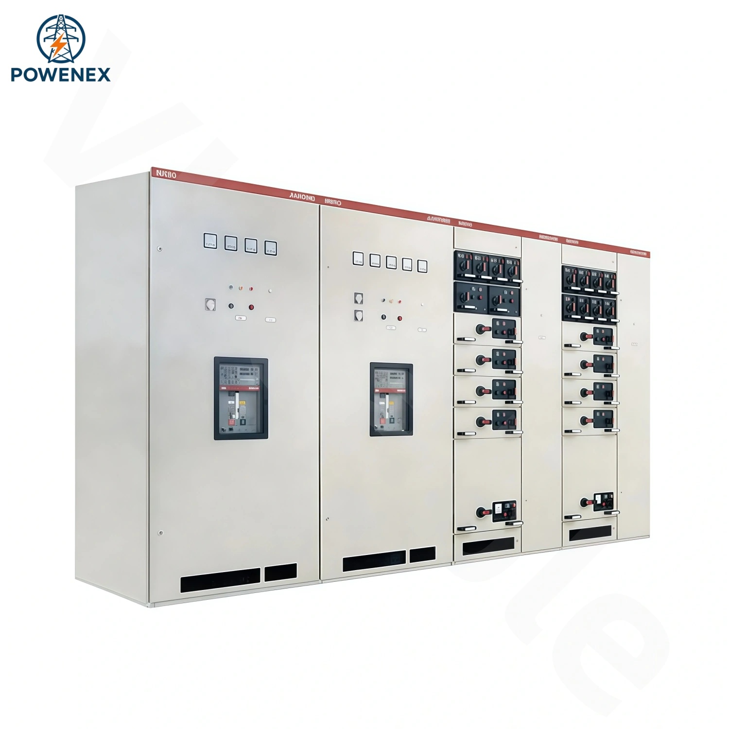 GCK Type Low-voltage Withdrawable Combined Switchgear