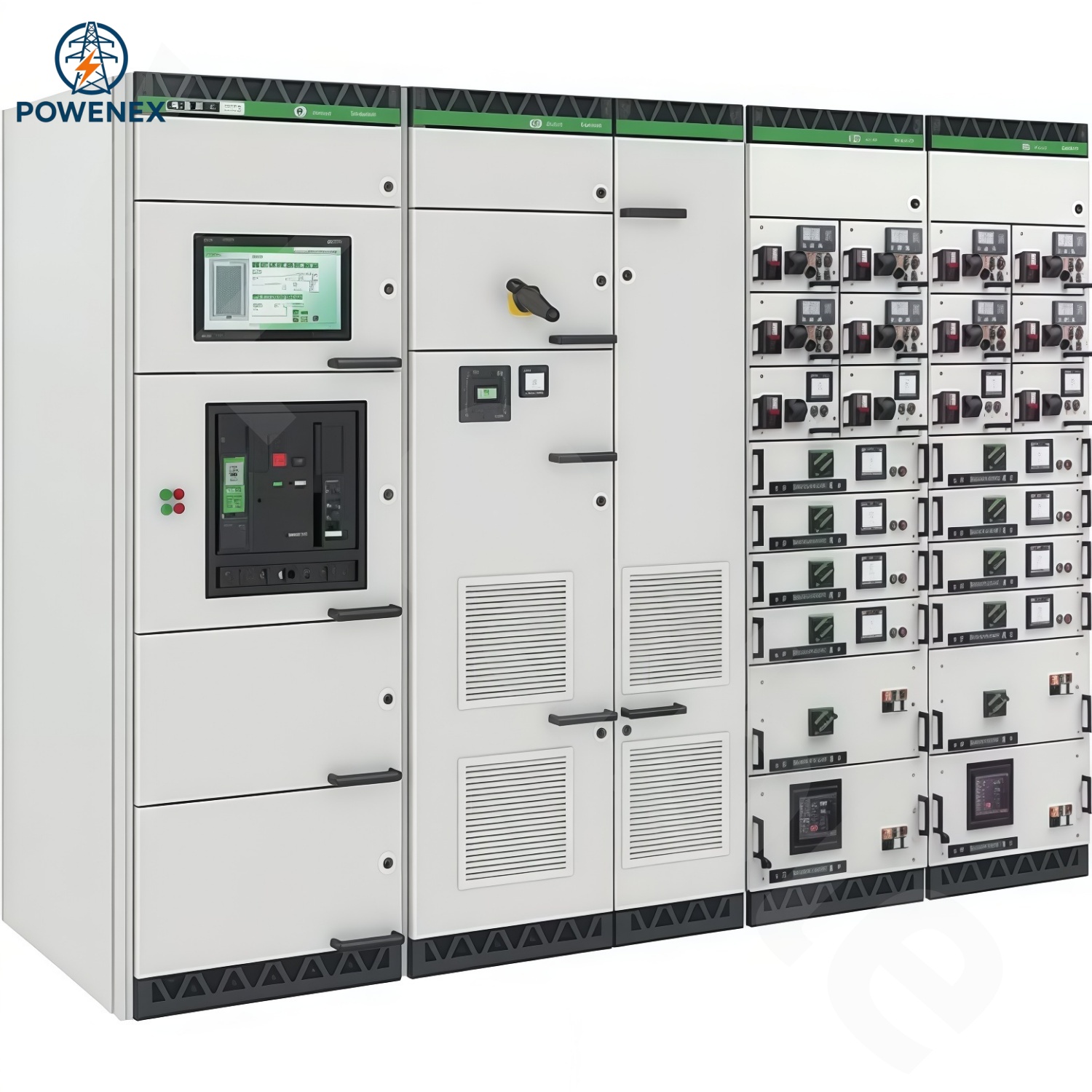 GCK Type Low-voltage Withdrawable Combined Switchgear