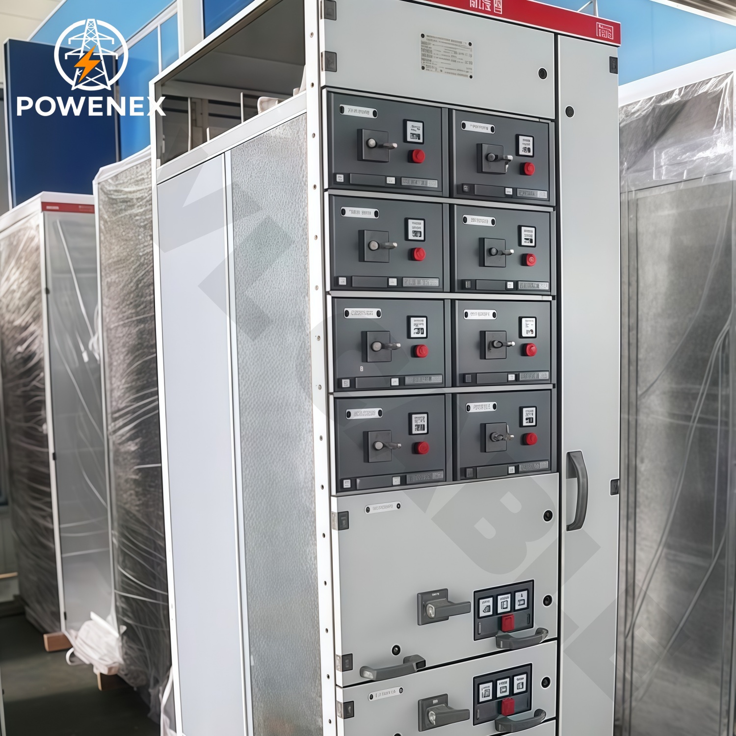 GCK Type Low-voltage Withdrawable Combined Switchgear