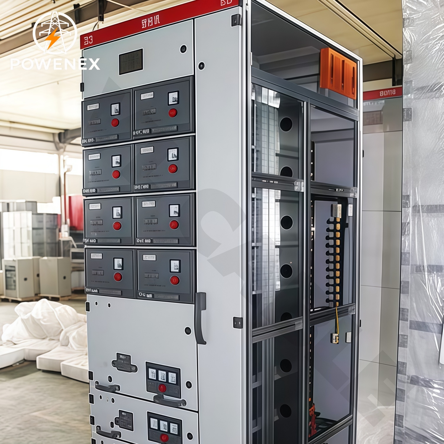 GCK Type Low-voltage Withdrawable Combined Switchgear