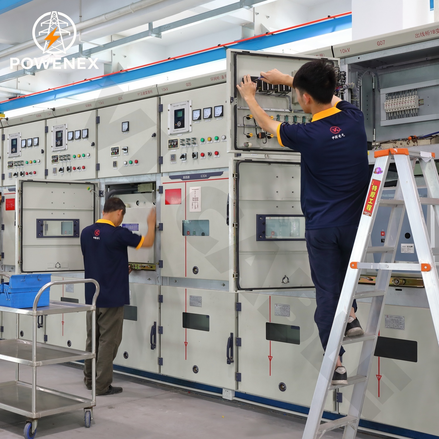 JKD Series Intelligent Dynamic Reactive Power Compensation Device