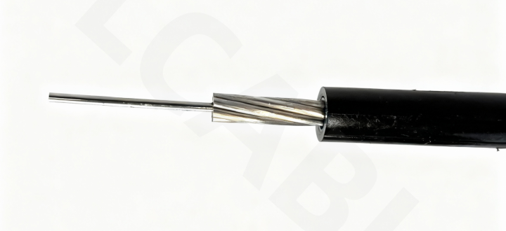 High-Strength Aerial Cable for Long-Span Distribution