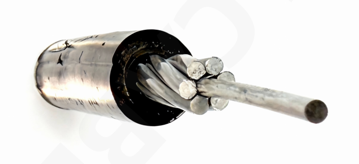 High-Strength Aerial Cable for Long-Span Distribution